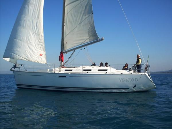 dufour yachts Dufour 385 g.L.