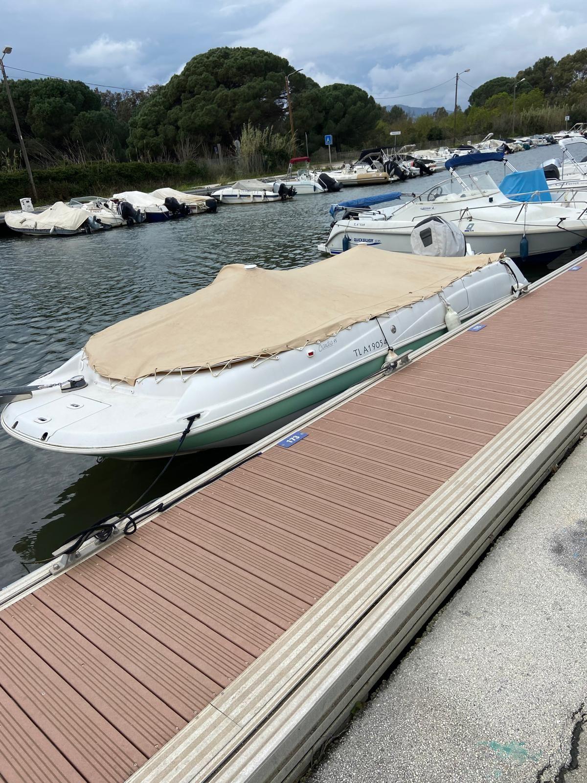 fourwinns Candia es ob