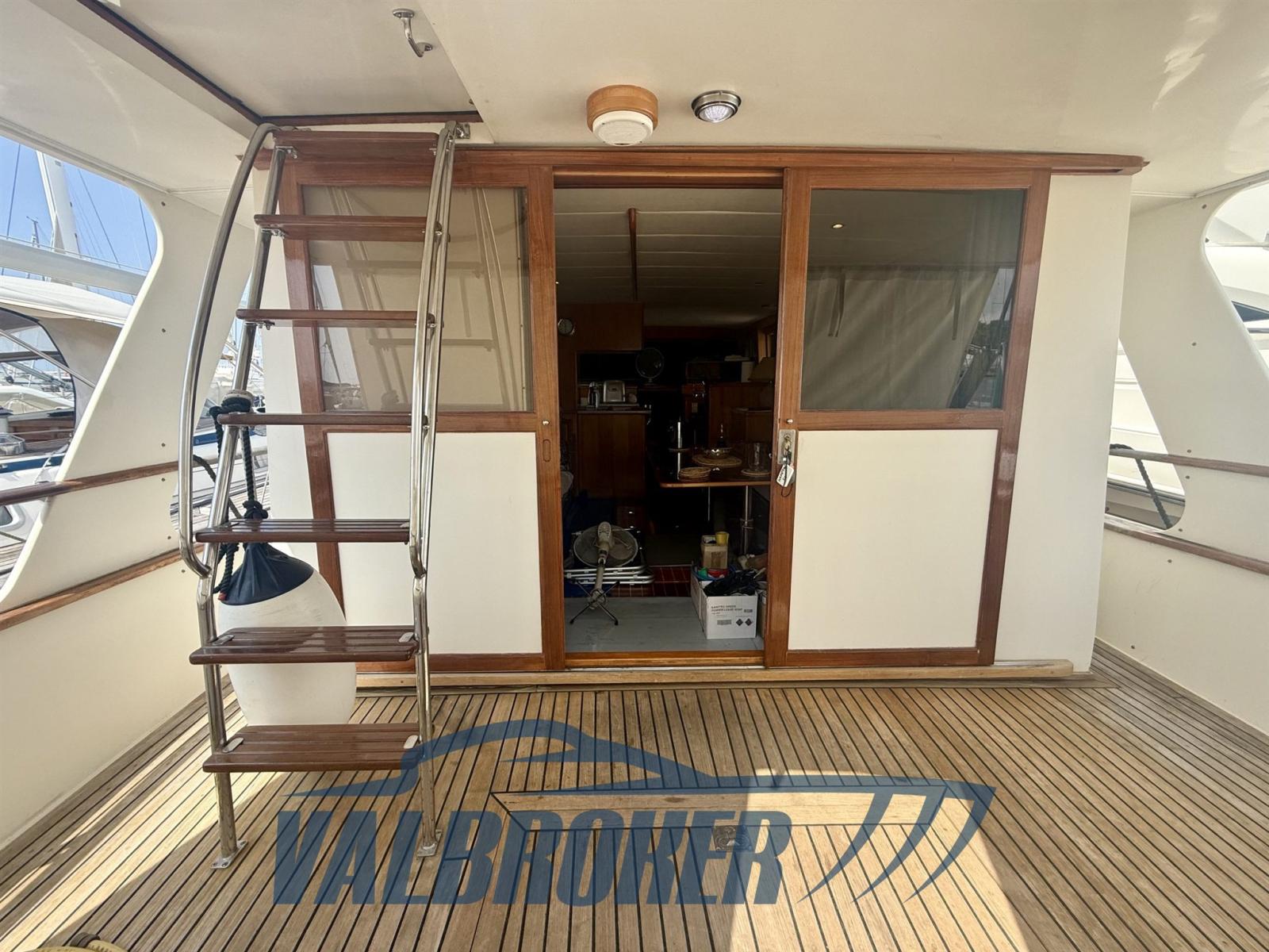 hampton 50 trawler