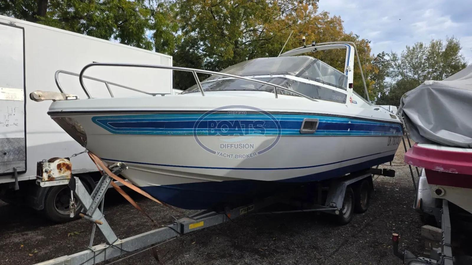 jeanneau Leader 650