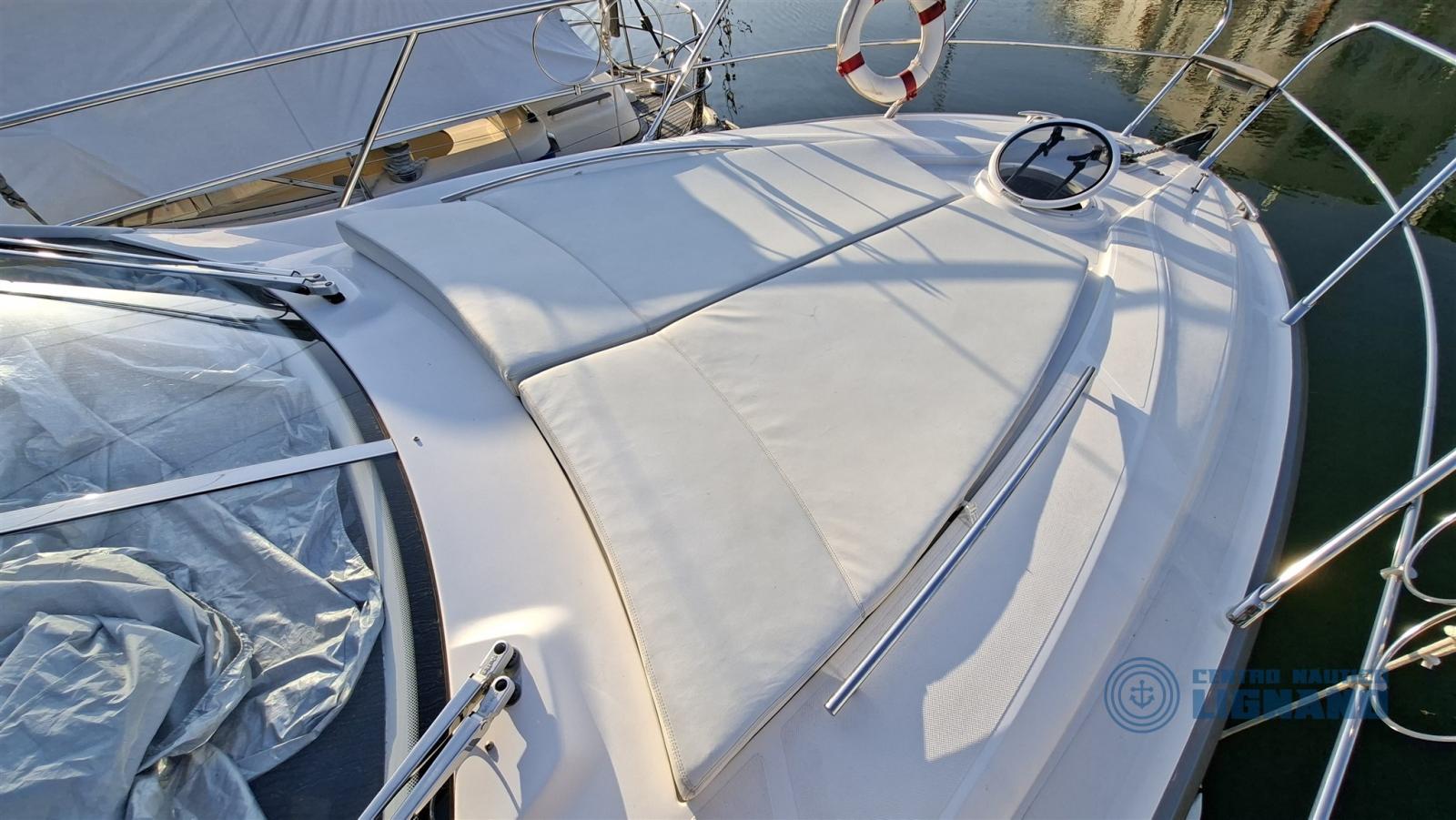 sessa marine C35 sport coupe'