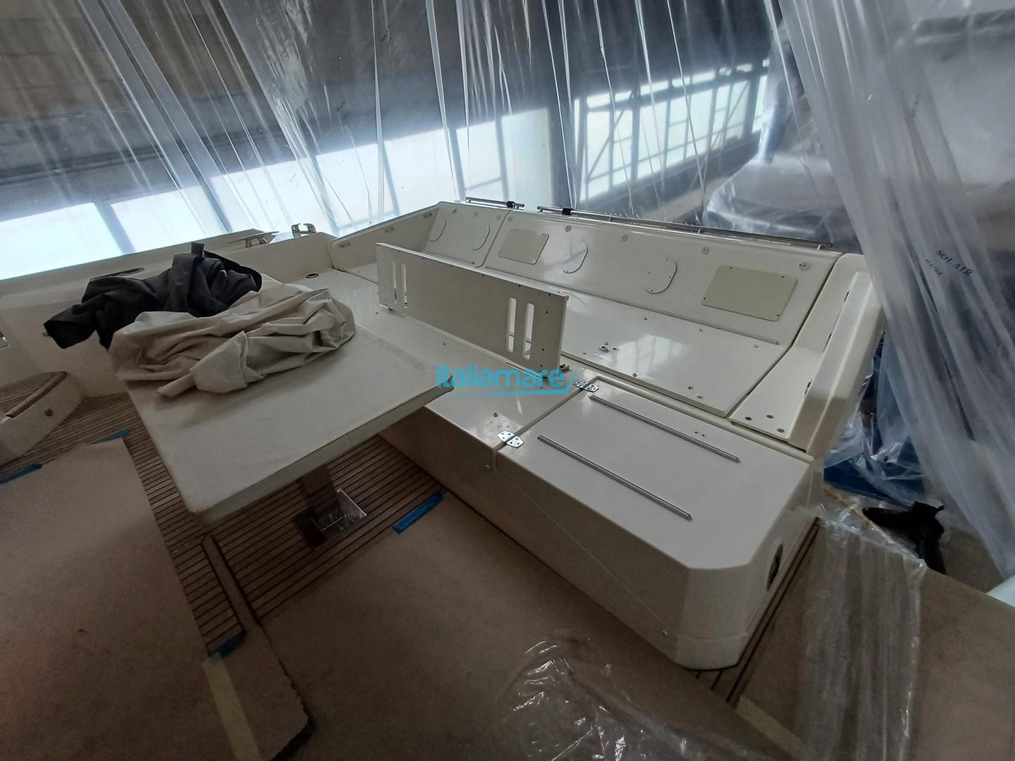 prestige Prestige 590 f