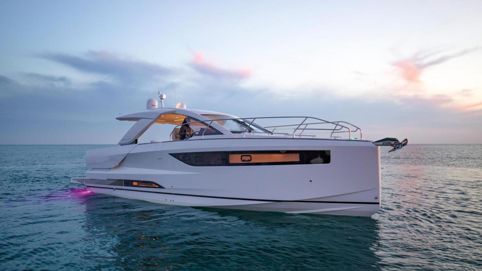 jeanneau DB 43 IB