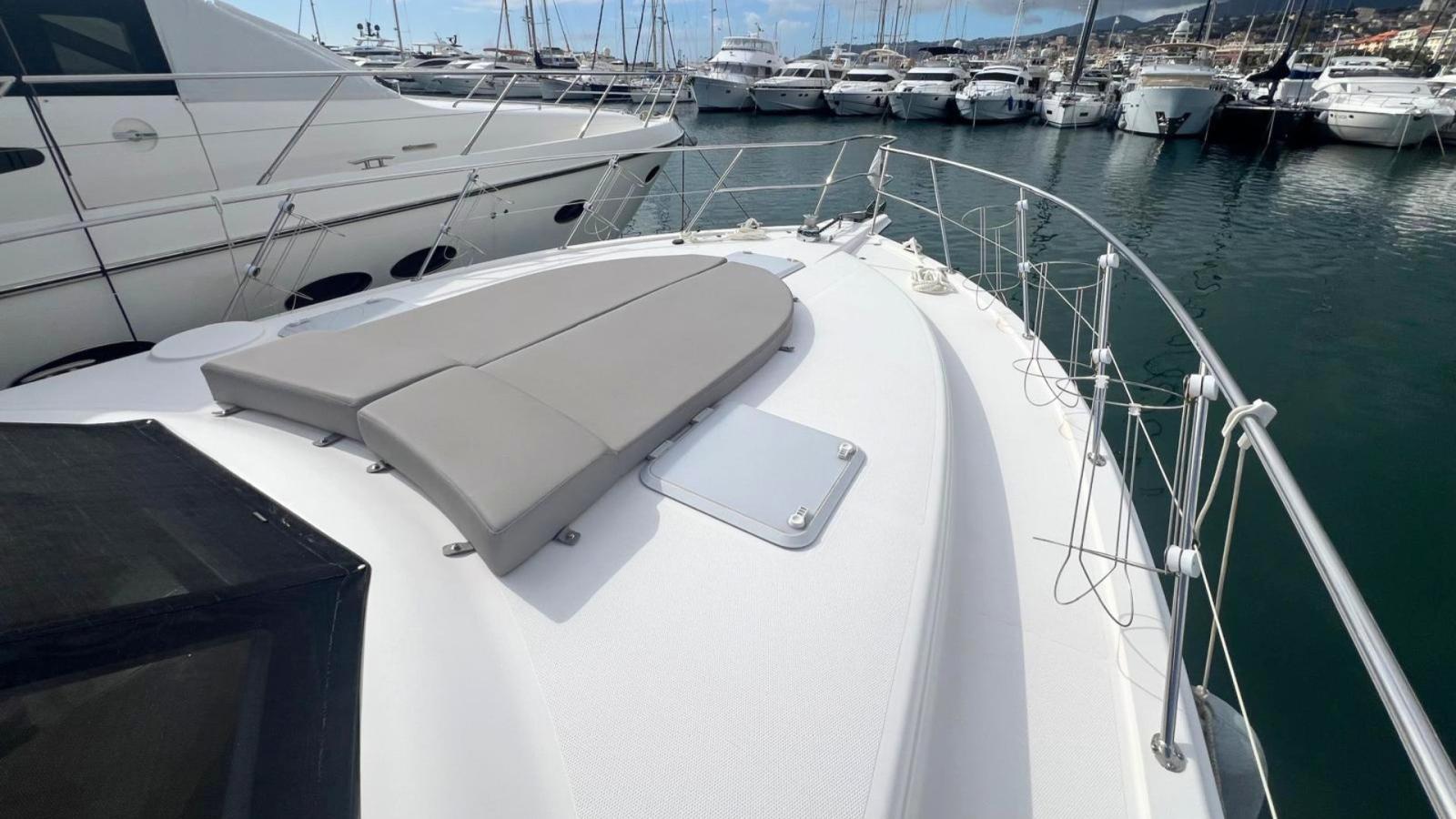 riviera 45 Open Flybridge