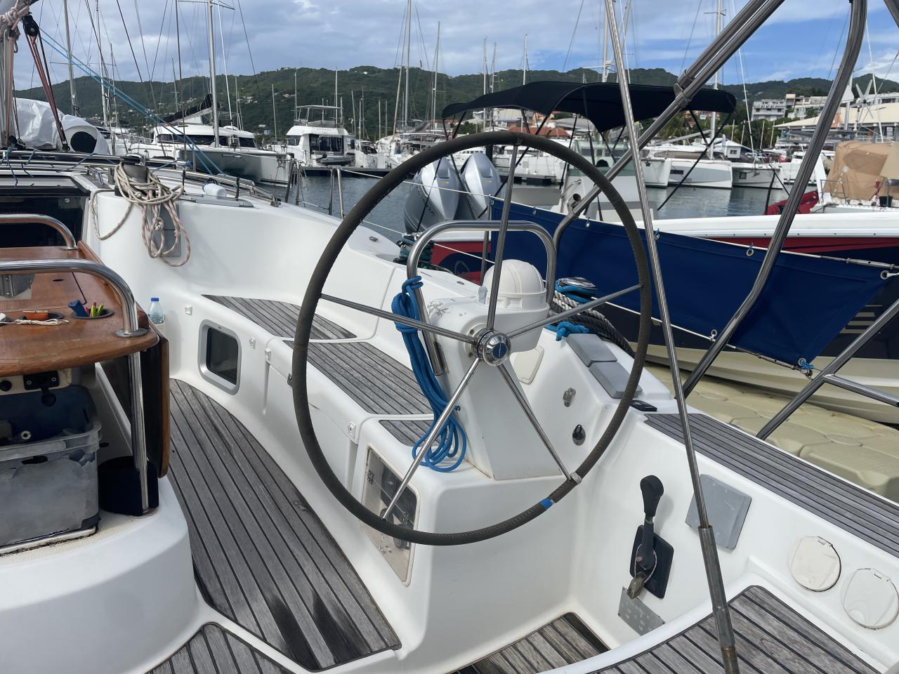 jeanneau sUN oDYSSEY 45