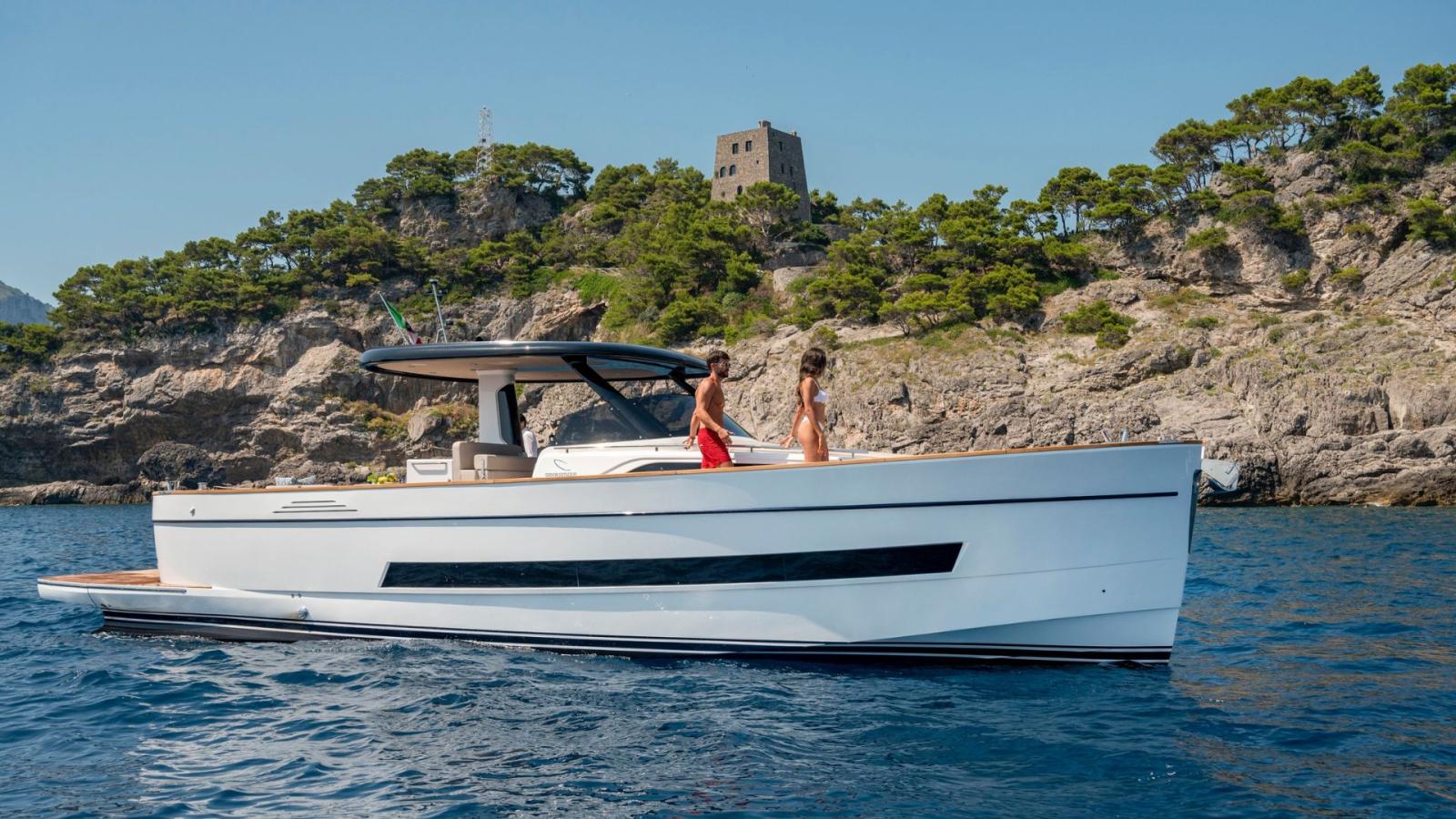 apreamare Gozzo 45