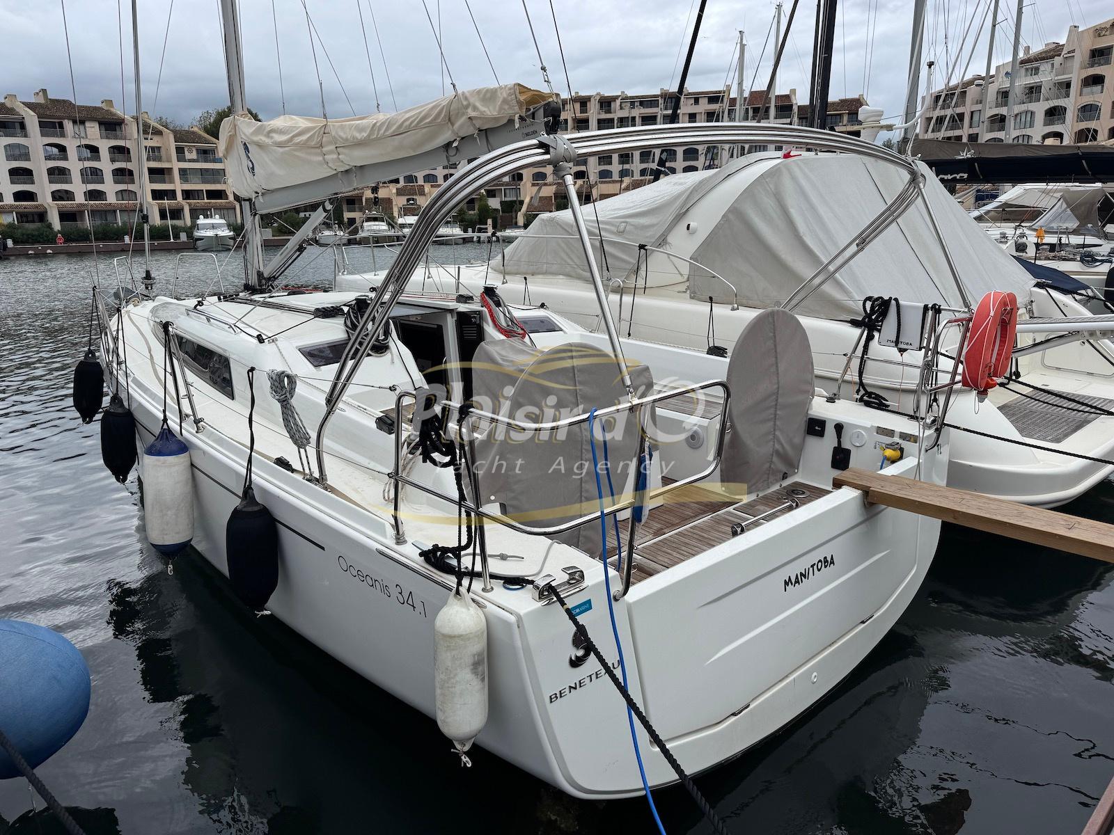 beneteau Oceanis 34.1