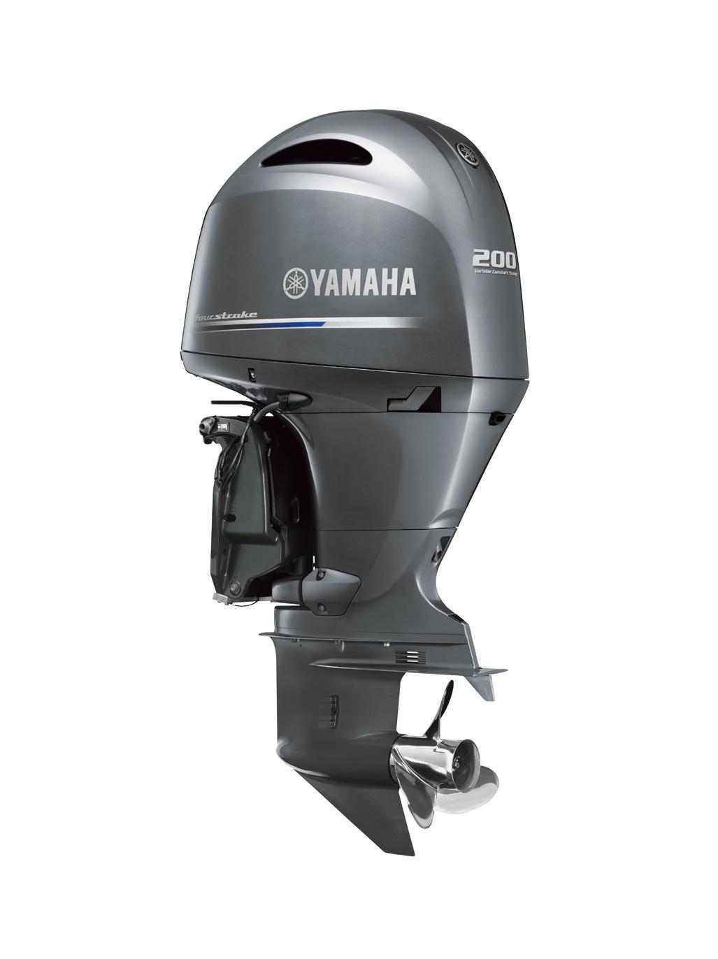 yamaha F200 lb/xb