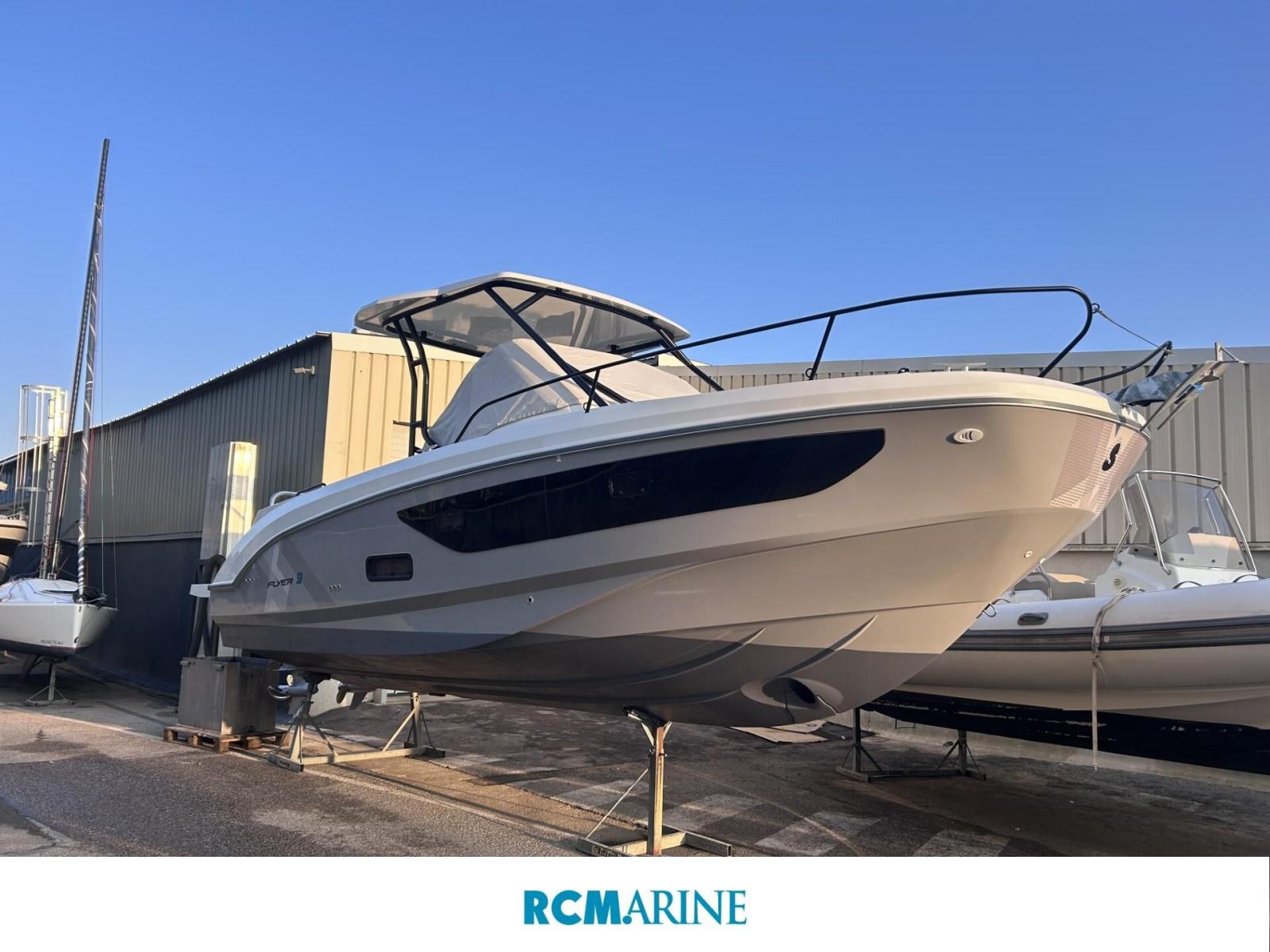 beneteau Flyer 9 sundeck