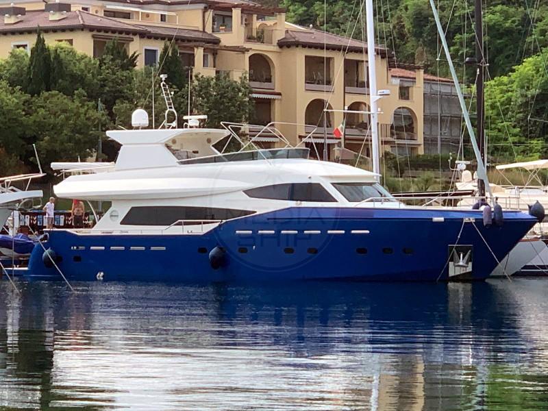 huzur 78 trawler