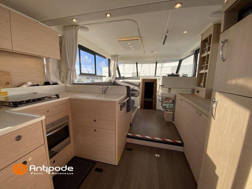 beneteau Swift trawler 41