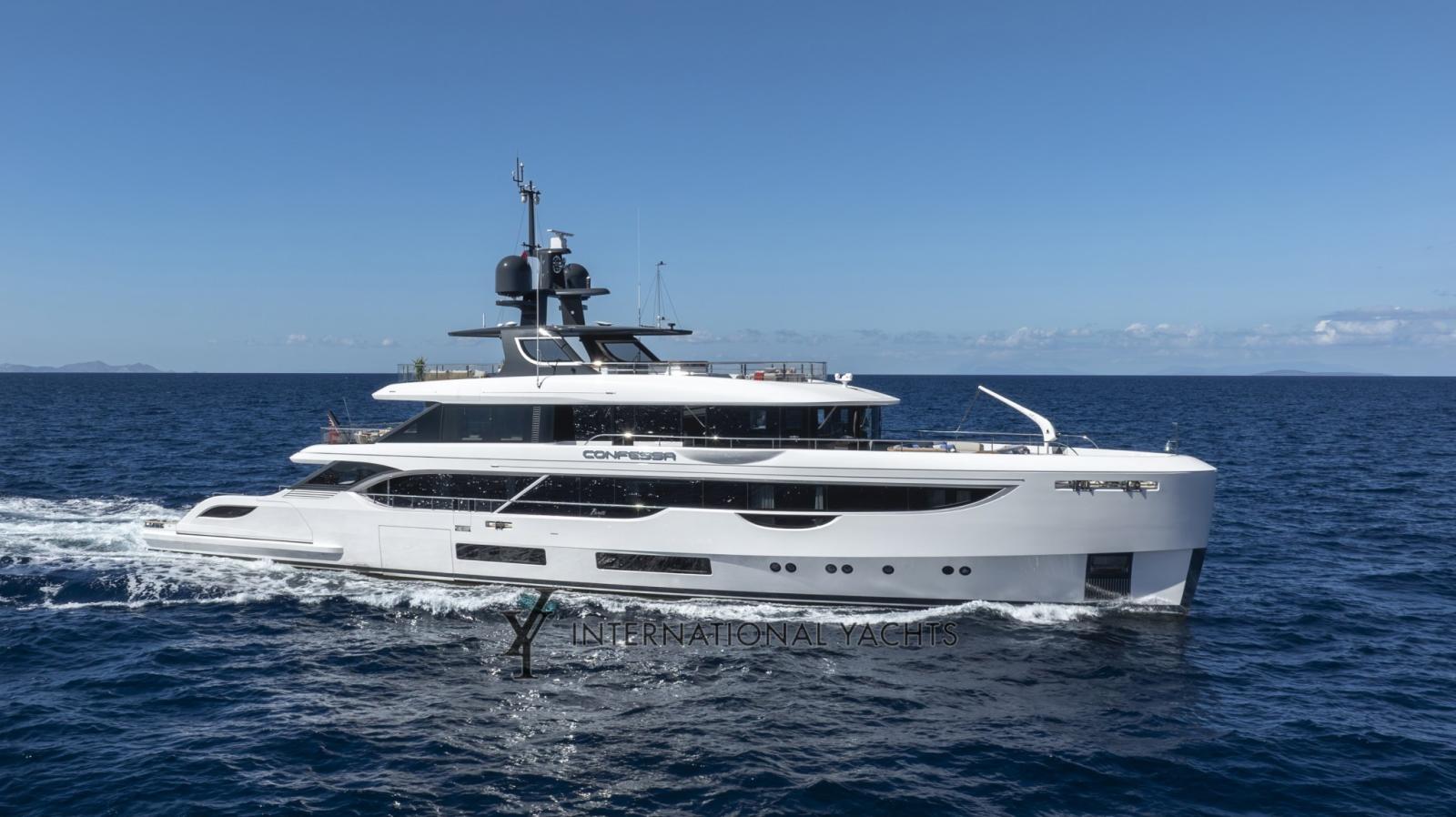 benetti Oasis 40