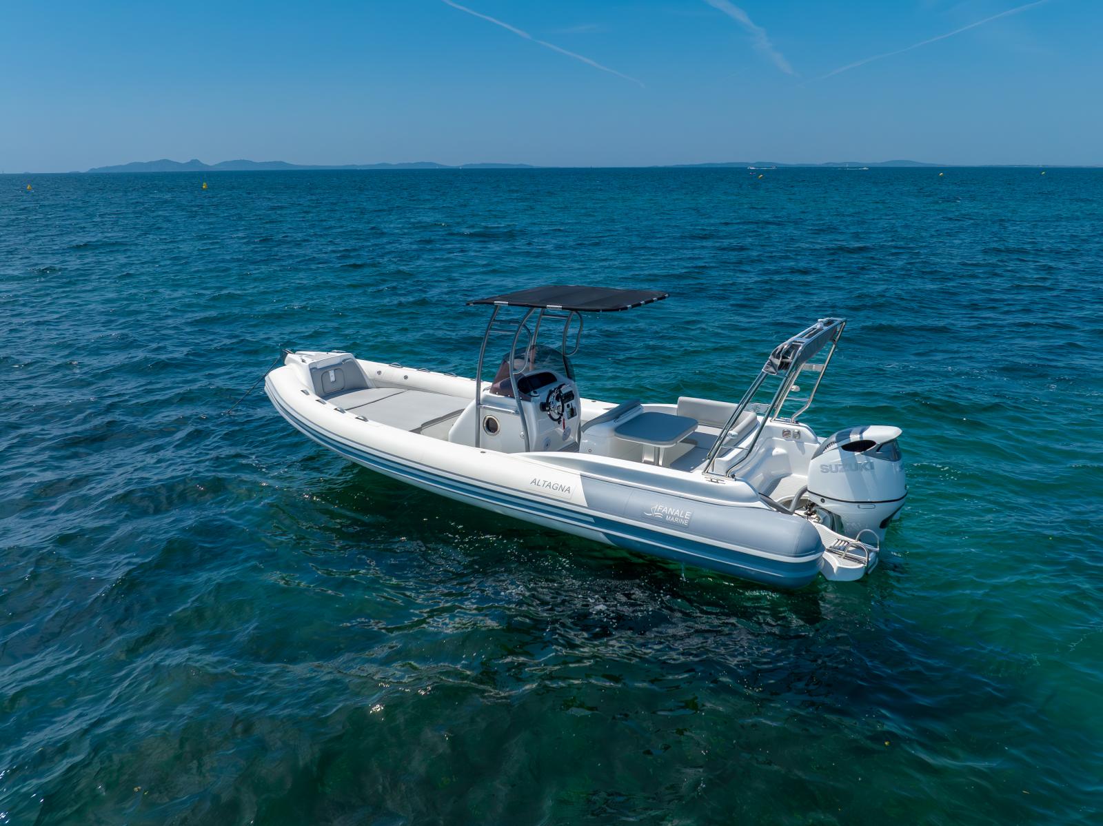 fanale marine Altagna 800