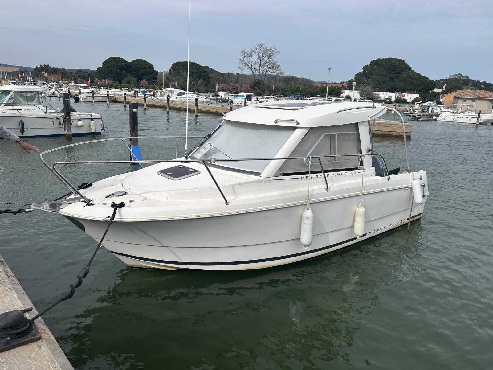 jeanneau Jeanneau merry fisher 645