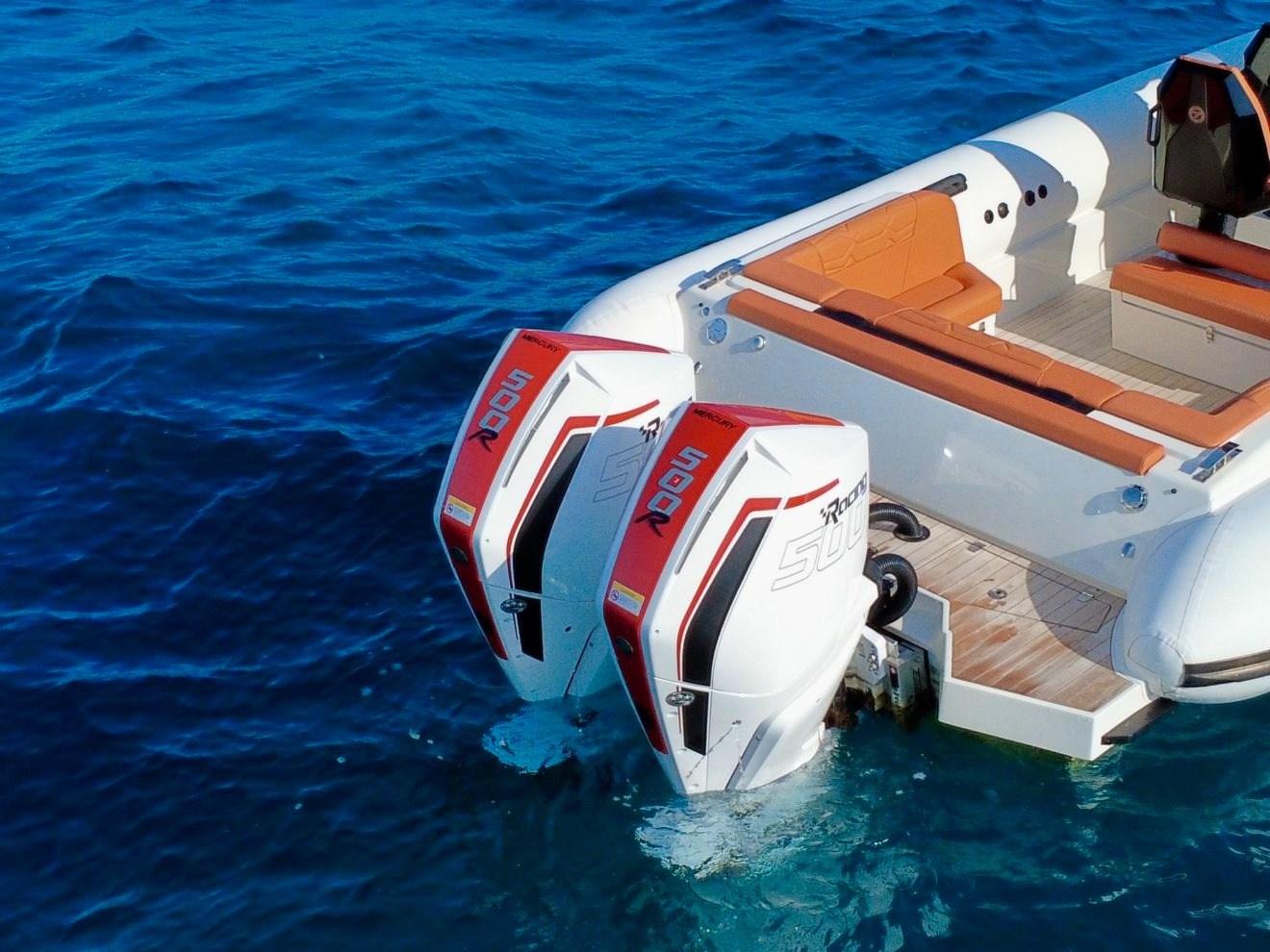 technohull 38 grand sport
