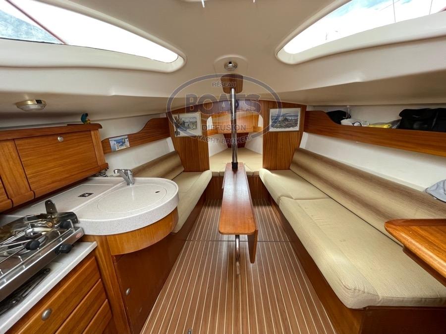 delphia yachts Delphia 28 sport