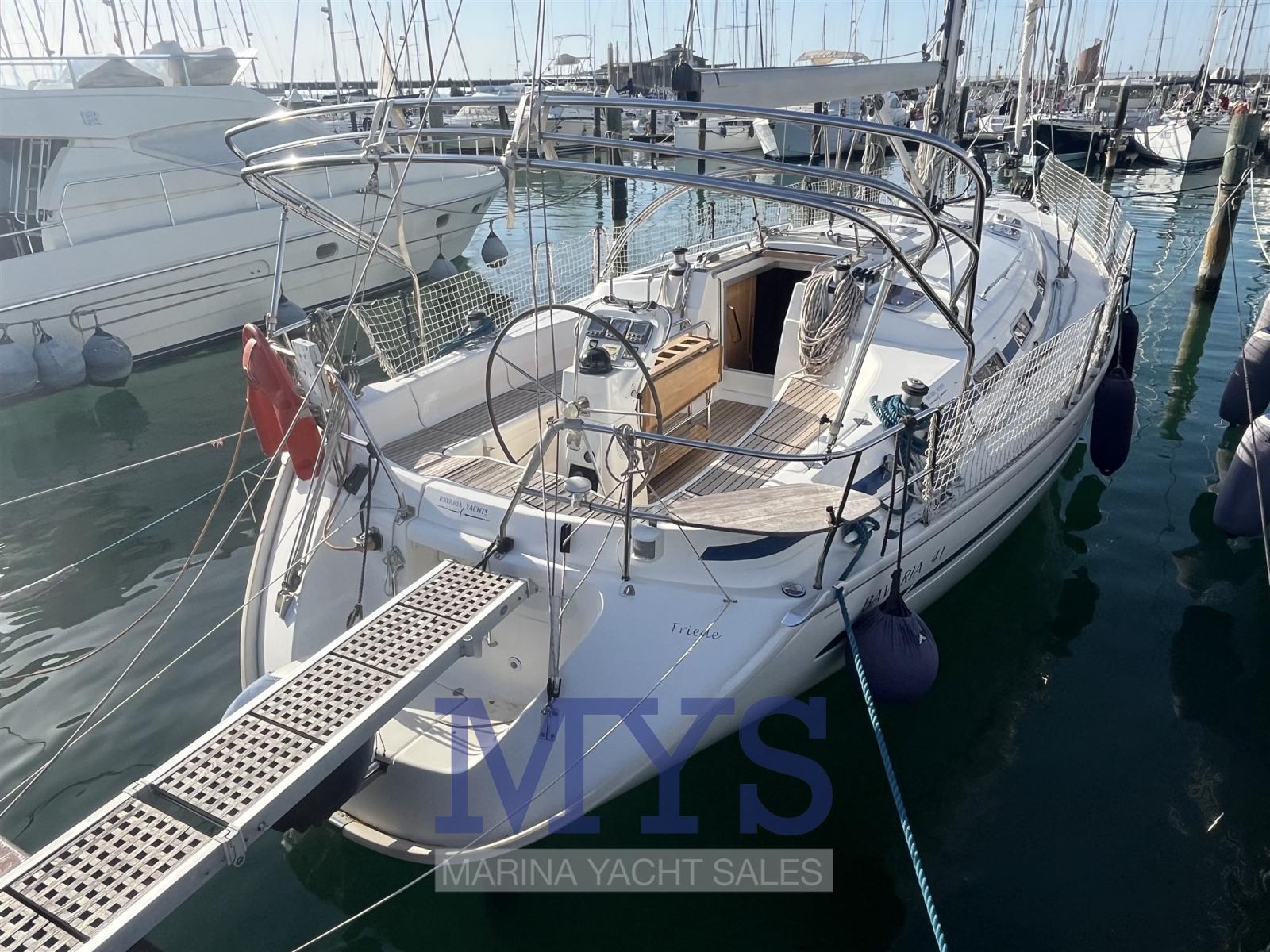 bavaria yachts 41