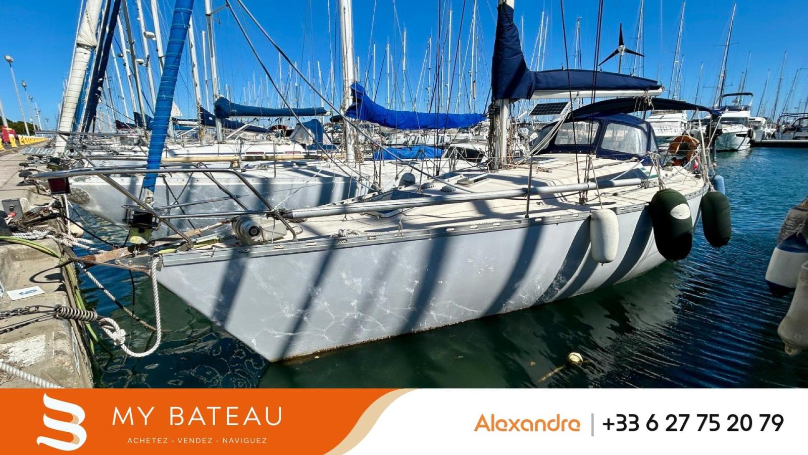 beneteau First 35