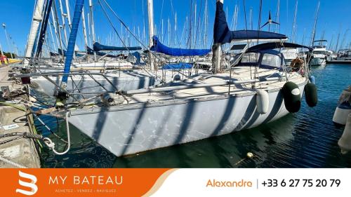 Beneteau first 35