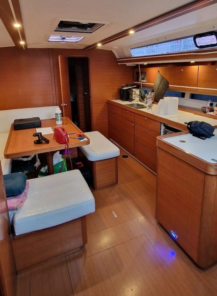 dufour yachts Dufour 445 grand large