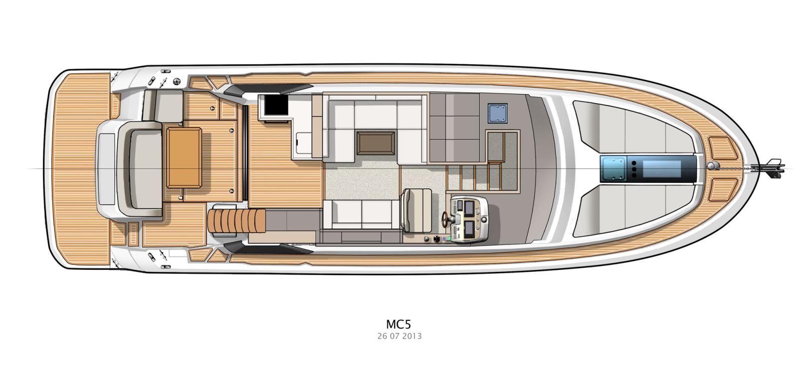beneteau Monte carlo 5