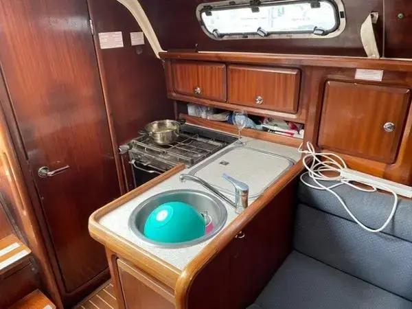 bavaria yachts Cruiser 34