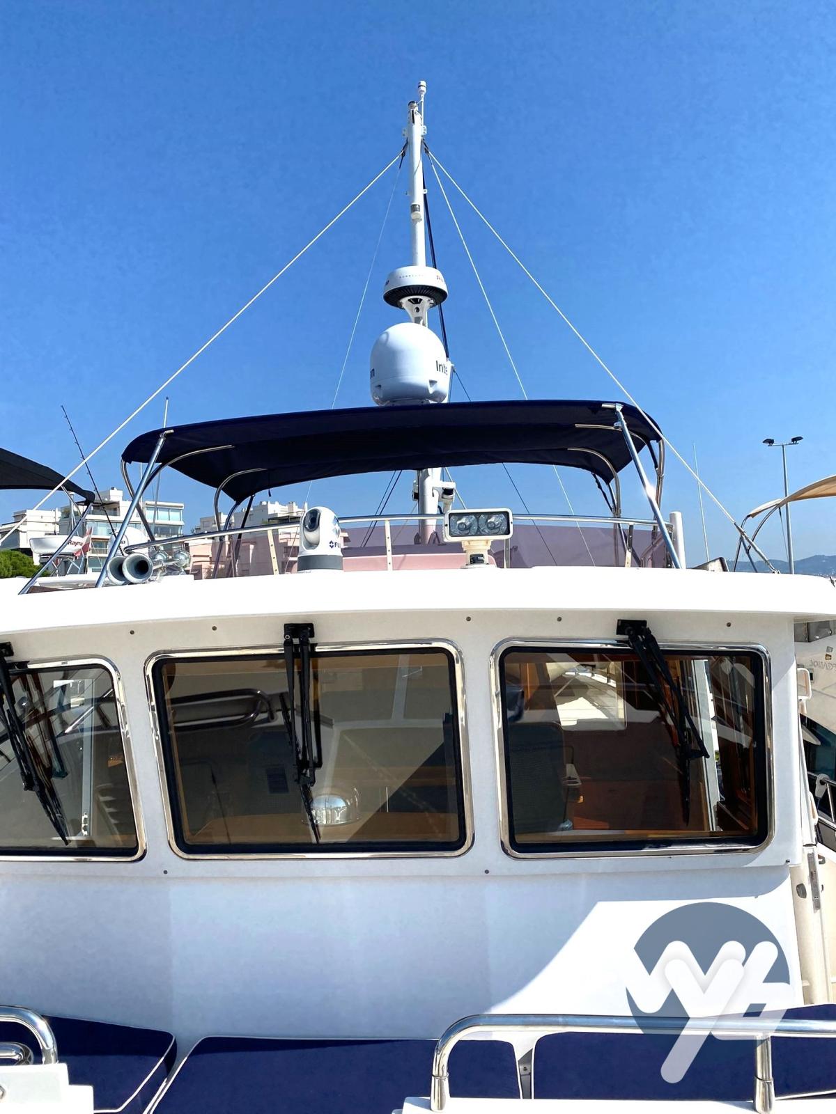 selene yachts 47