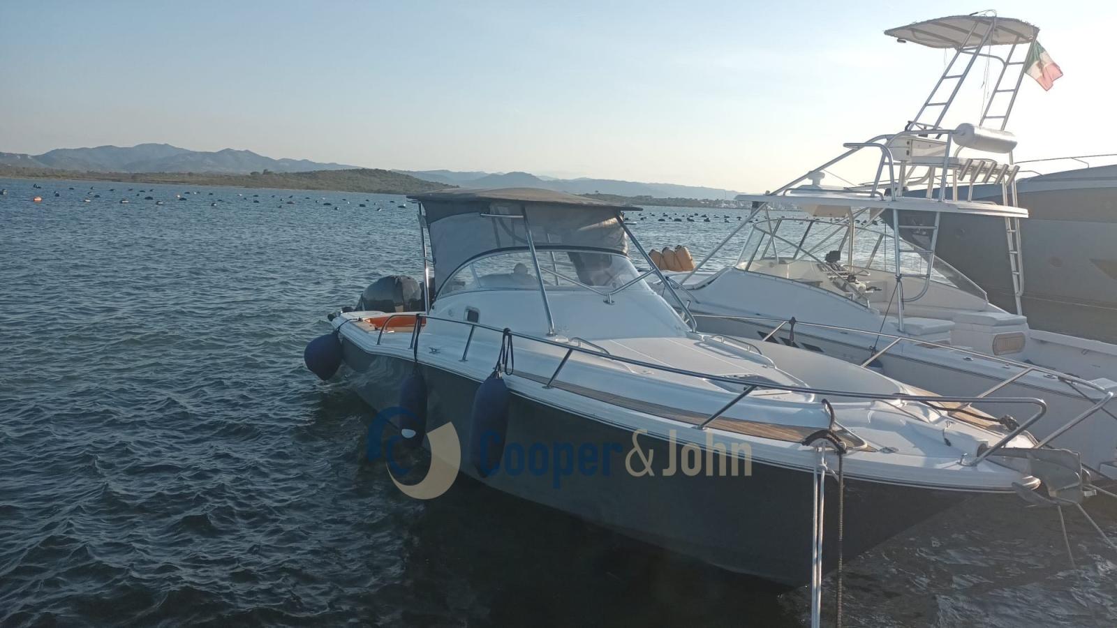 jeanneau Cap camarat 925 wa