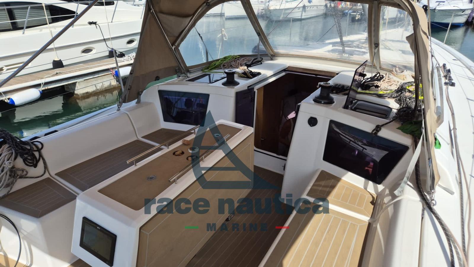 dufour yachts 390 grand large