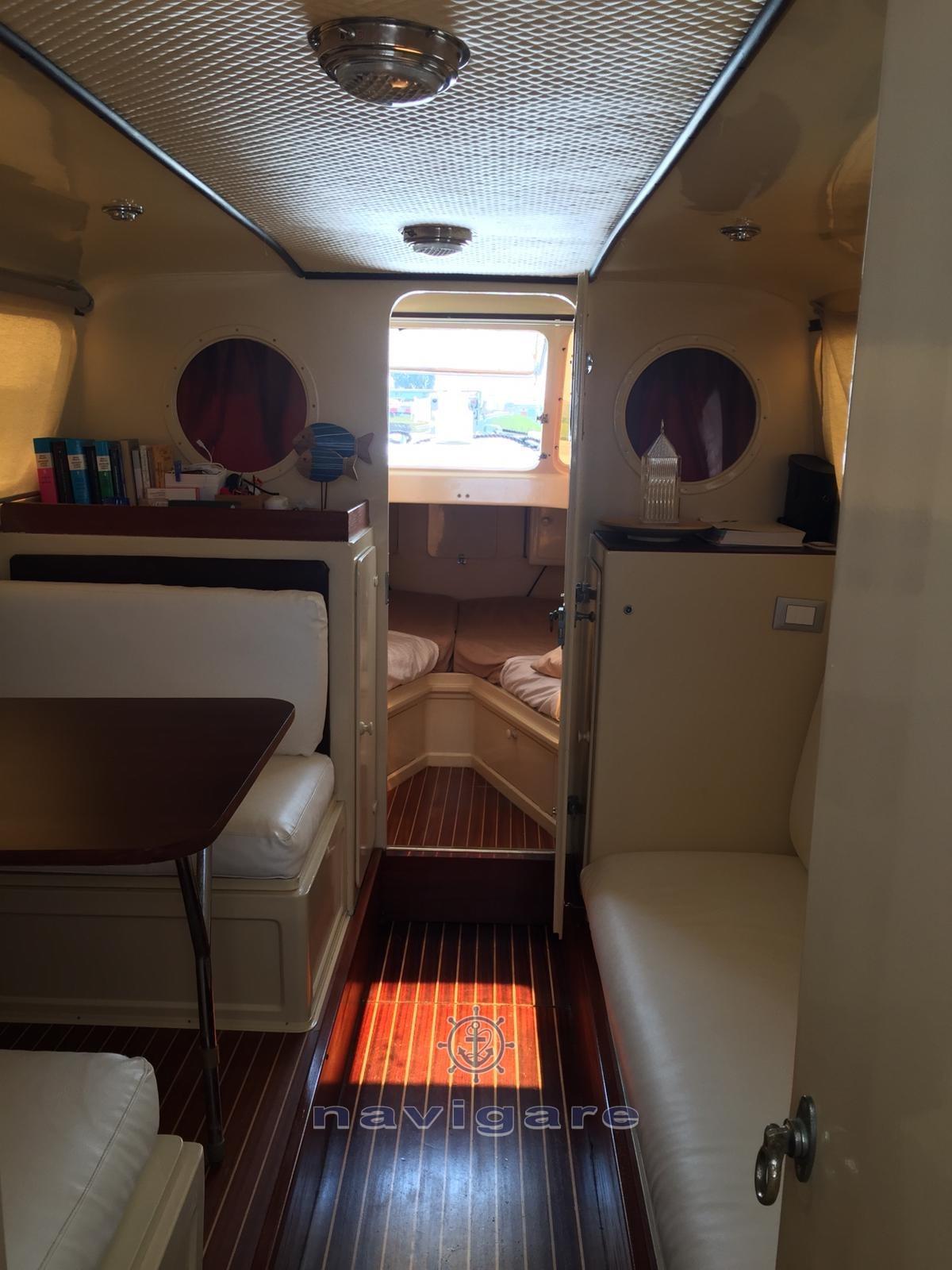 italcantieri Bora 4