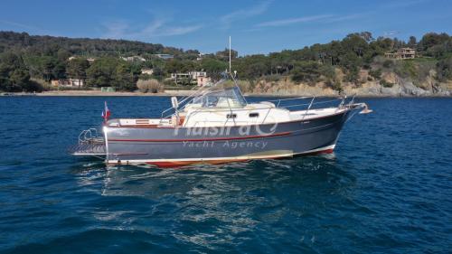 Rhea 850 open