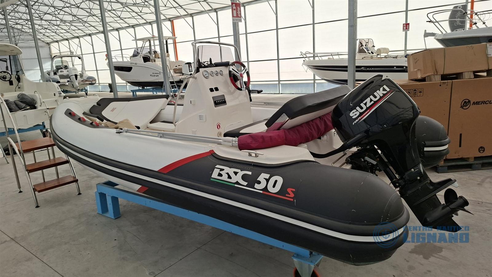 bsc Bsc 50 sport