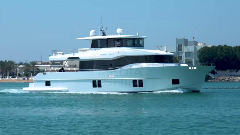 gulf craft Nomad 70 suv