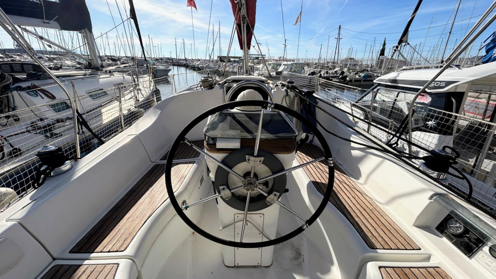 beneteau Oceanis 331 clipper