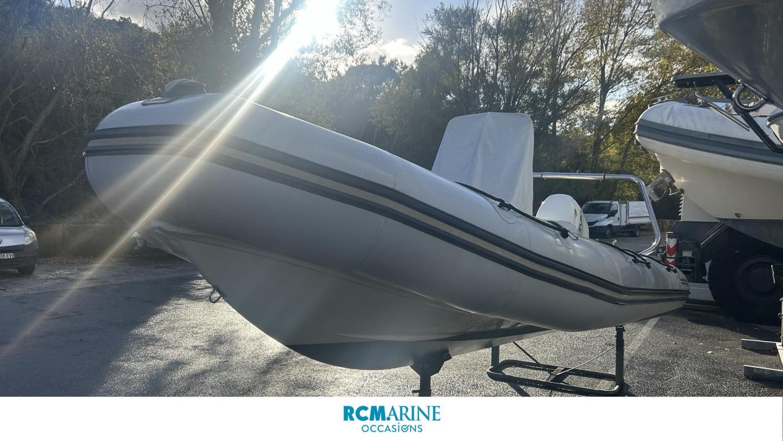 bombard 550 sunrider