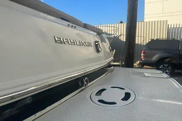 bayliner 742 cuddy