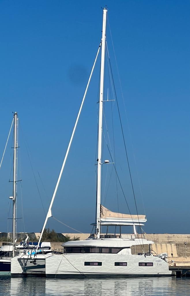 lagoon 55