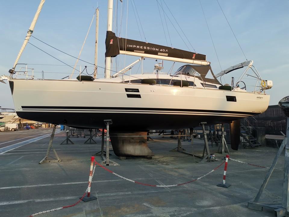 elan Impression 40.1