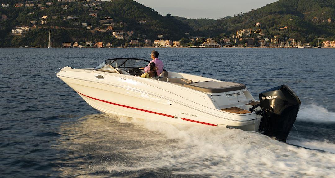 bayliner Vr 6 bowrider hb