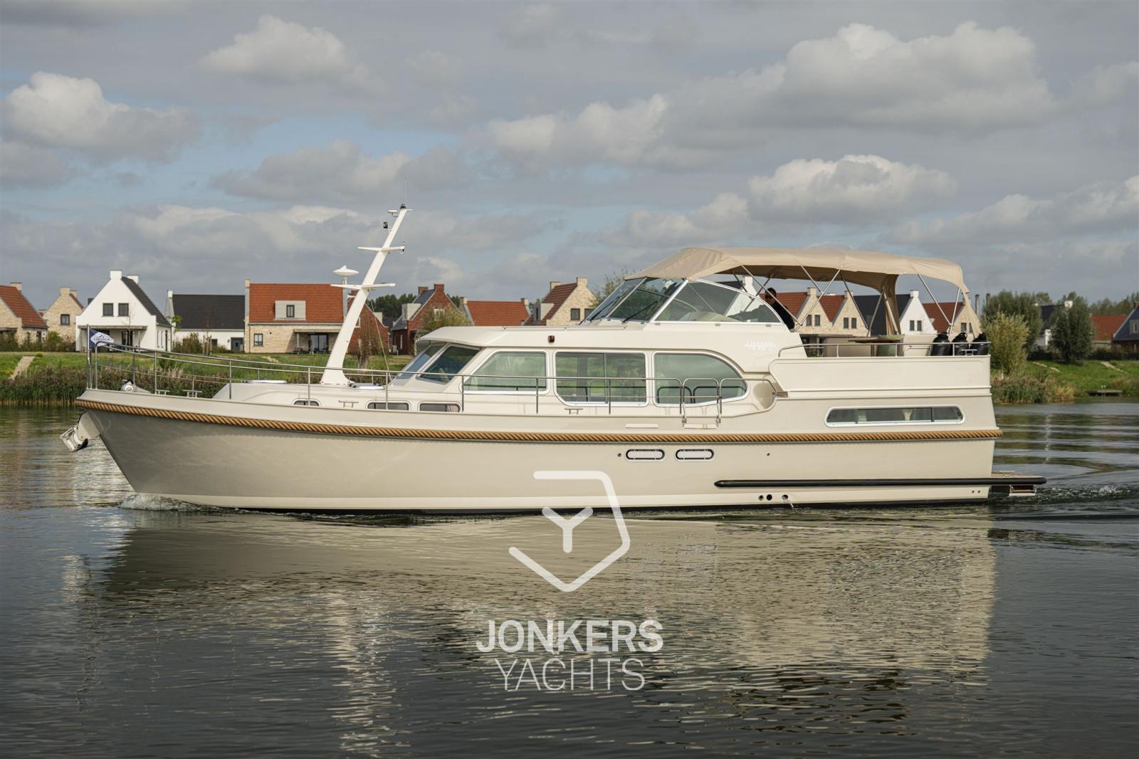 linssen Grand sturdy 45.1 ac