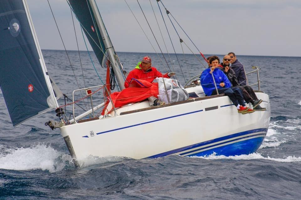 dufour 34 performance
