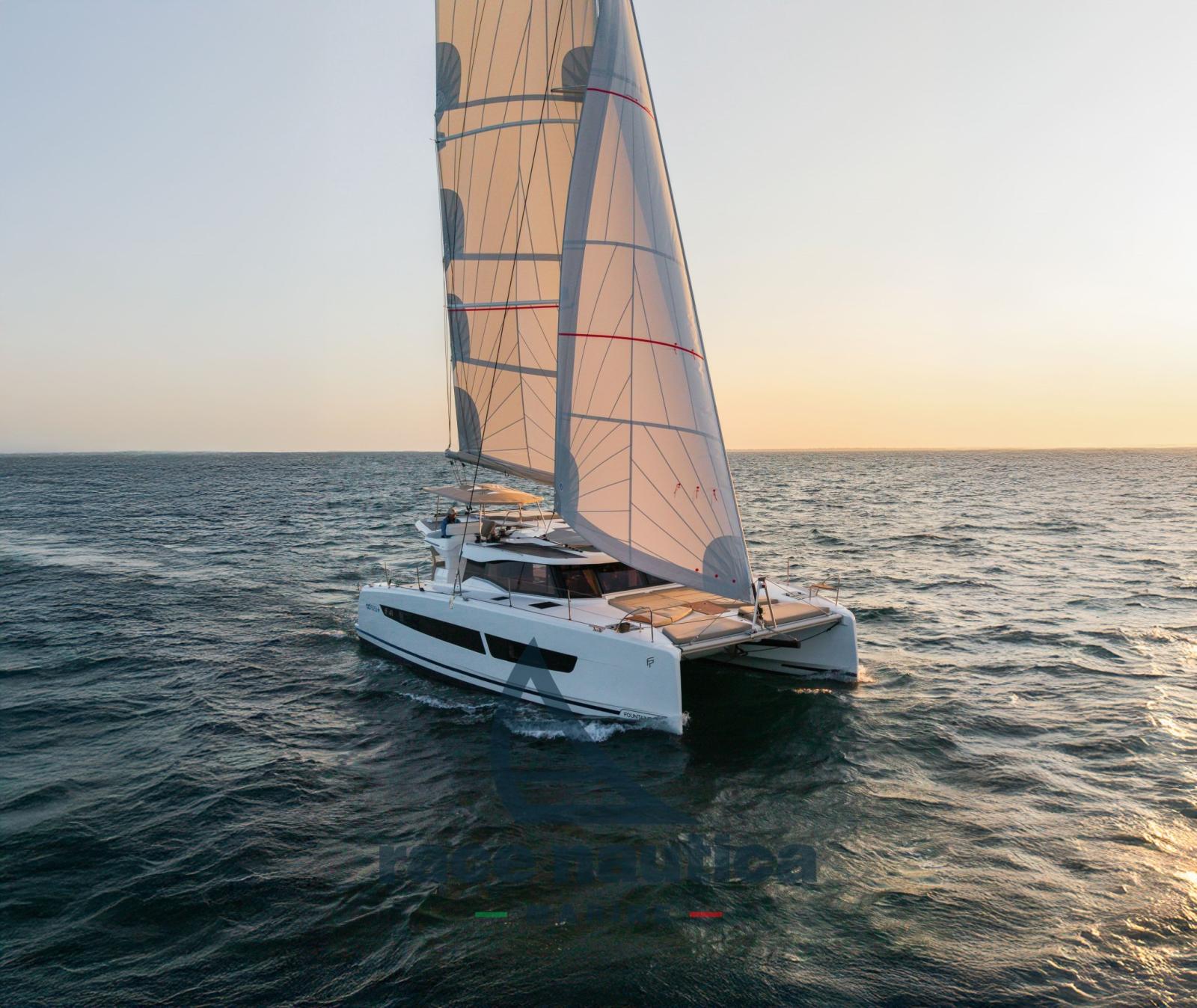 fountaine pajot New 41