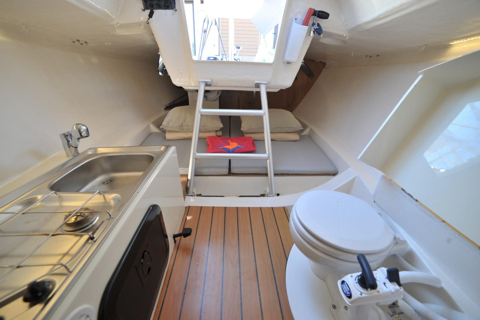 beneteau 25 platu
