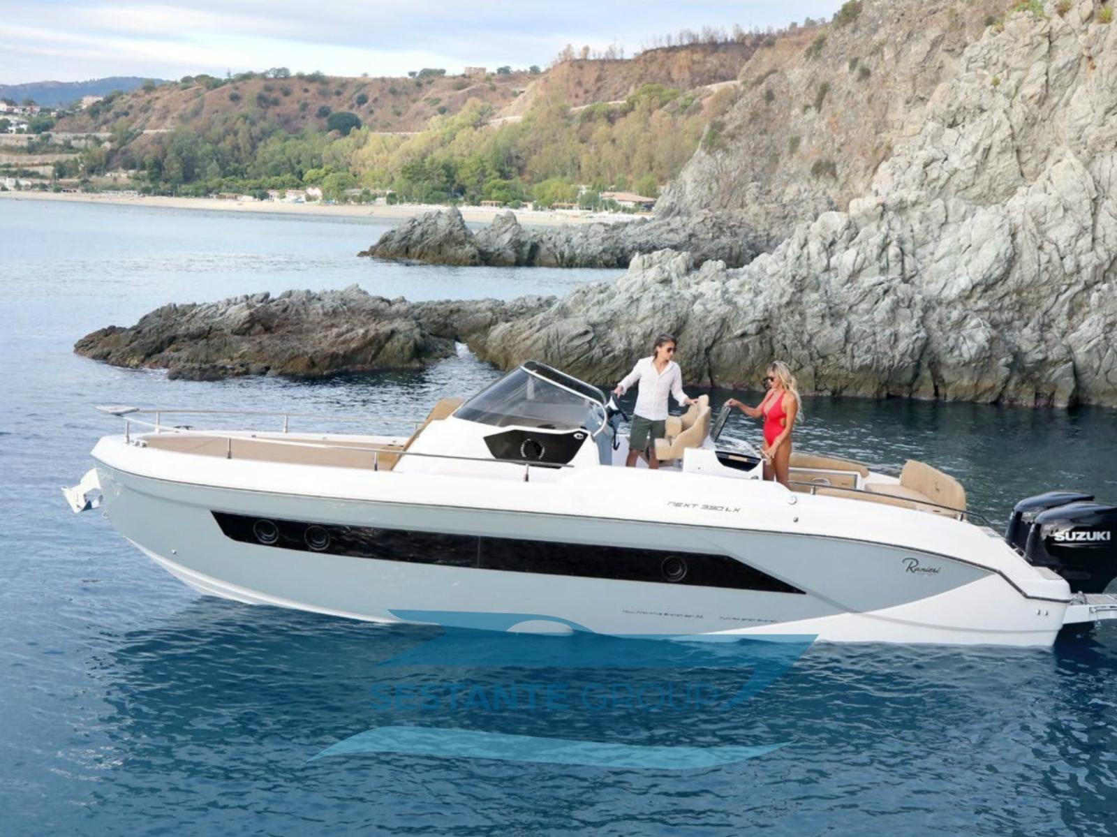 ranieri international Next 330 lx