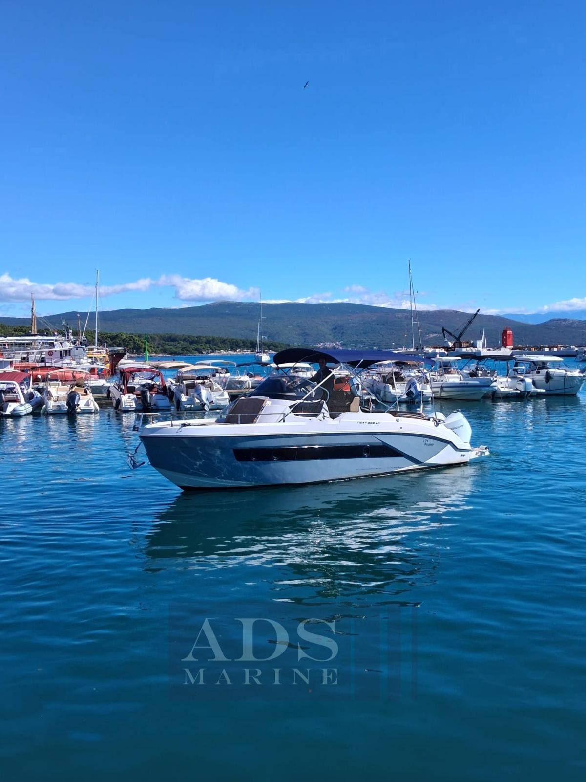 ranieri cantiere Next 285 lx