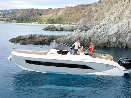 Ranieri international next 330 lx
