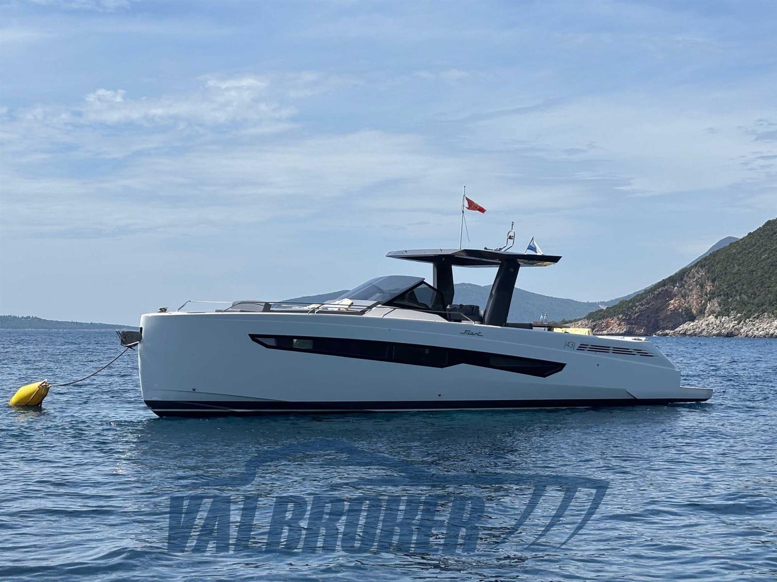 fiart mare Seawalker 43