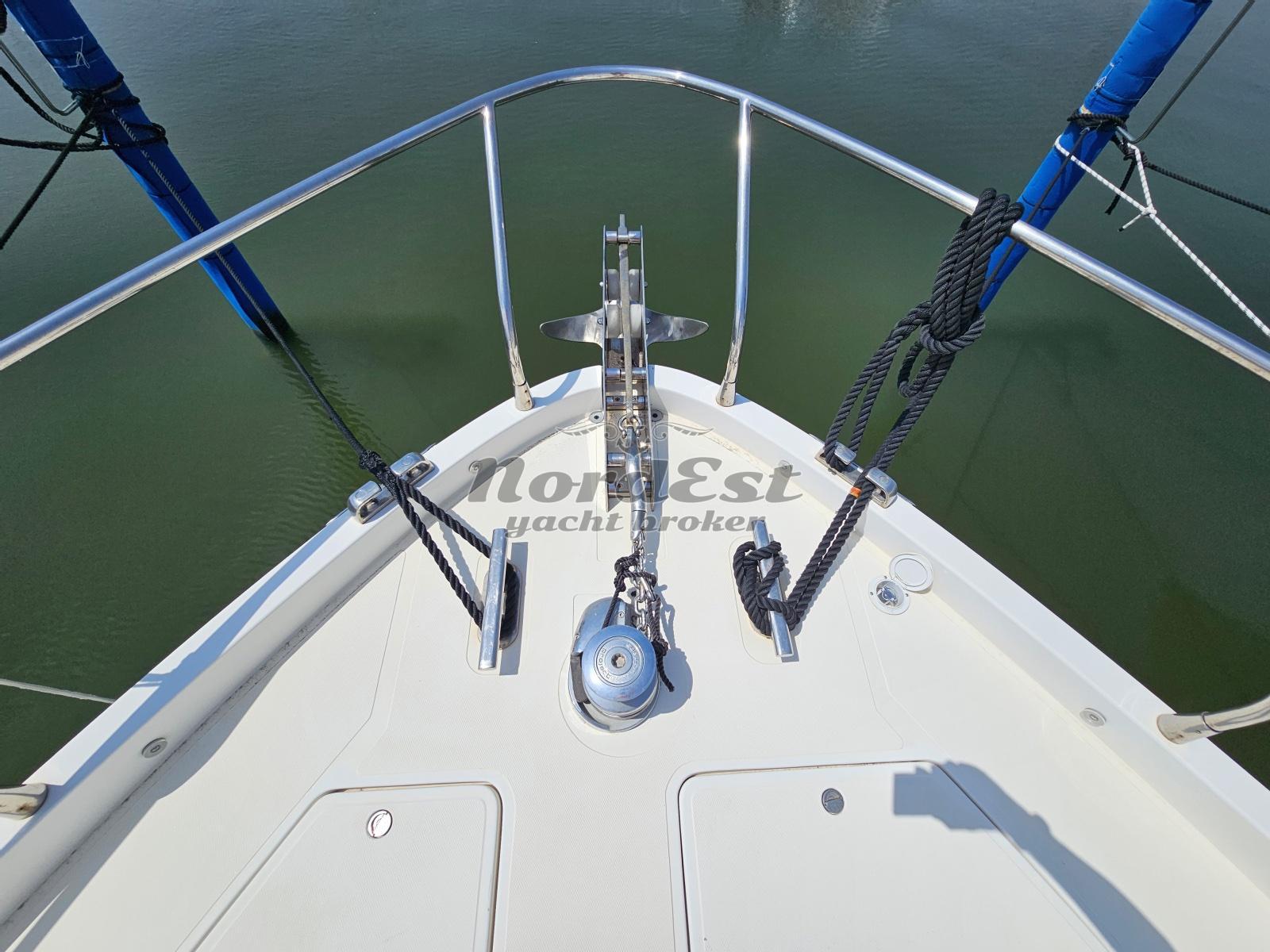 abacus marine Abacus 62 fly
