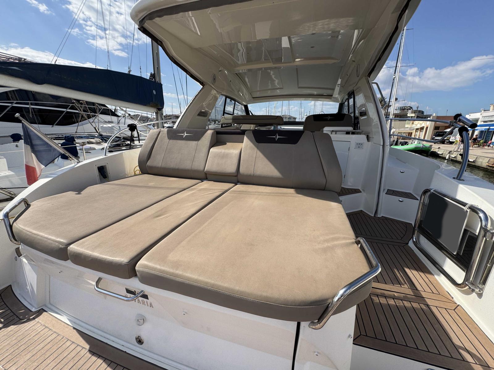 bavaria yachts Sport 450 ht