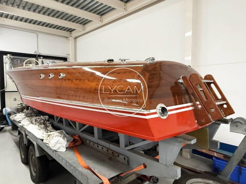 riva Ariston cadillac